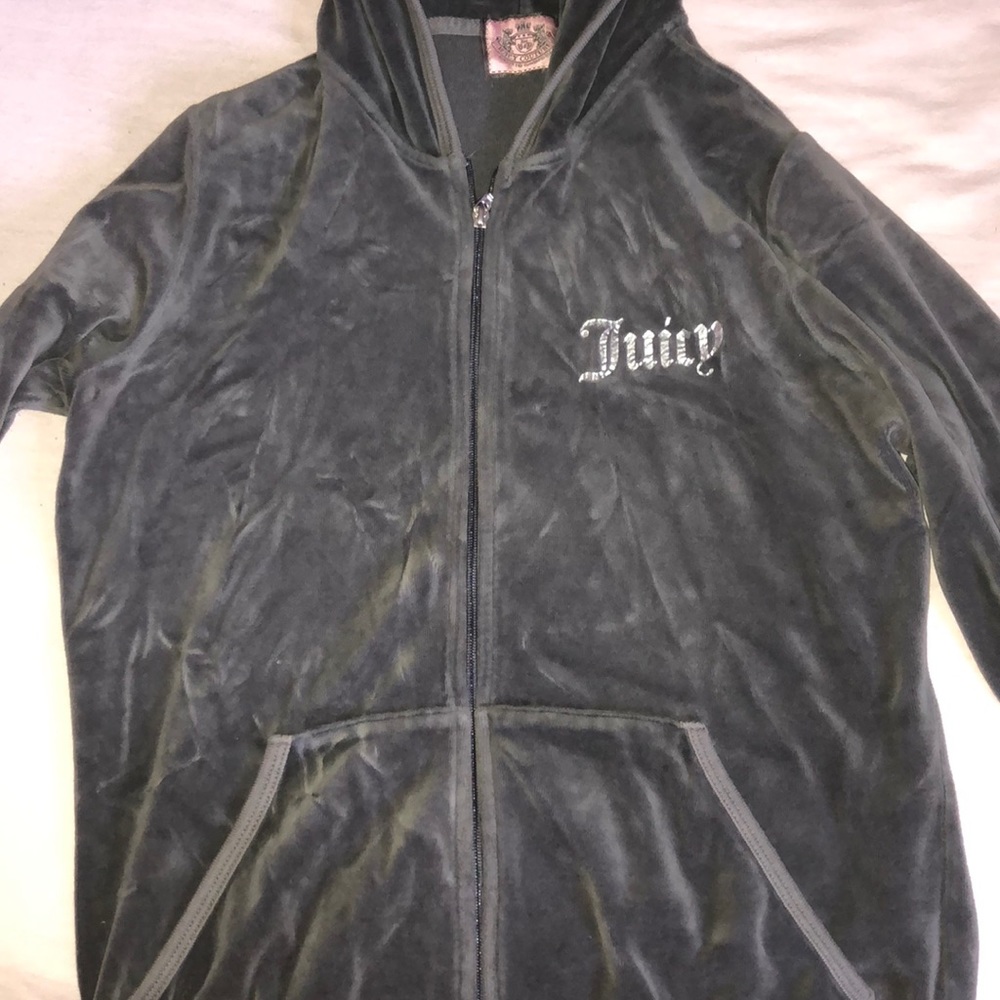 Juicy jacket